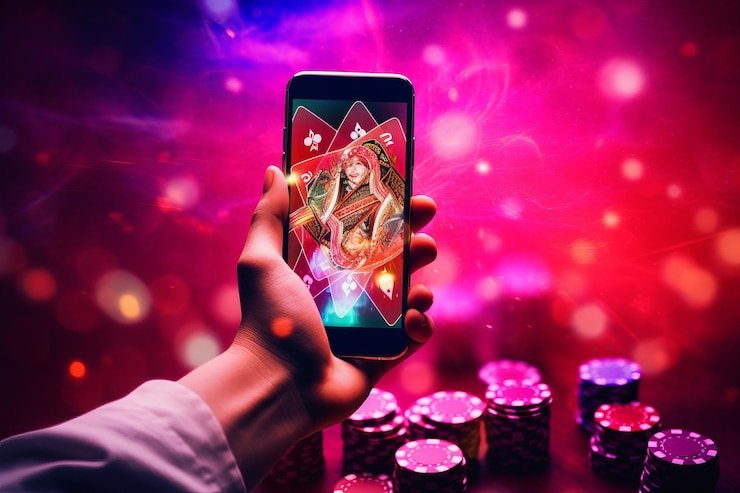 Tampilan aplikasi resmi untuk akses jalak4d